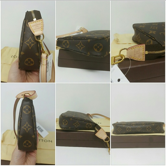 Louis Vuitton Pochette Accessories New Model - Picture 2 of 4